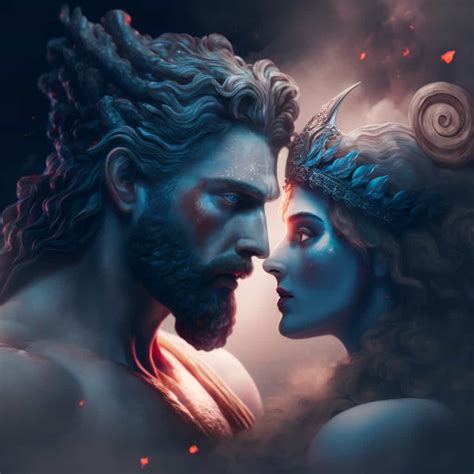 Hades and Persephone - Was it Really a Love Story? - Myth Nerd