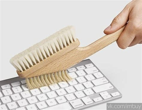 Щетка для чистки клавиатуры | Ябкупил | ВКонтакте