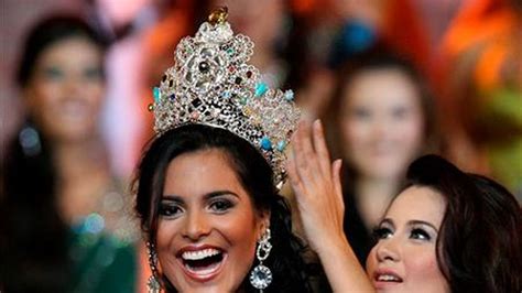 La Belleza Latina Se Impuso En Un Lindo Certamen Internacional