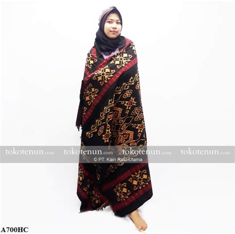 Jual Tenun Ikat Motif Rote NTT A700HC Tokotenun