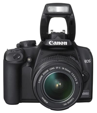 Canon EOS 1000D - Photo Review