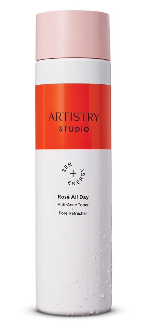 Amway Artistry Studio™ Rosé All Day Anti Acne Toner Pore Refresher 1