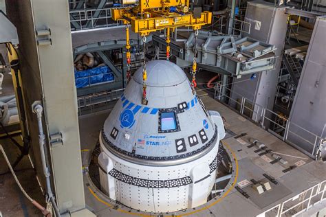 Boeing's Starliner remains on track for crucial Thursday launch to ...