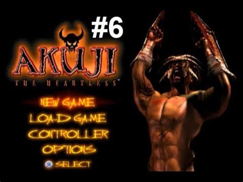 Let S Play Akuji The Heartless 6 Hutama YouTube