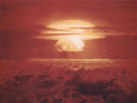 Tsar Bomba: The Largest Atomic Test in World History | The National WWII Museum | New Orleans