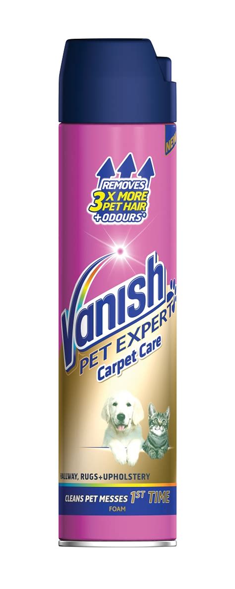 VANISH PET EXPERT - Můj SuperBox