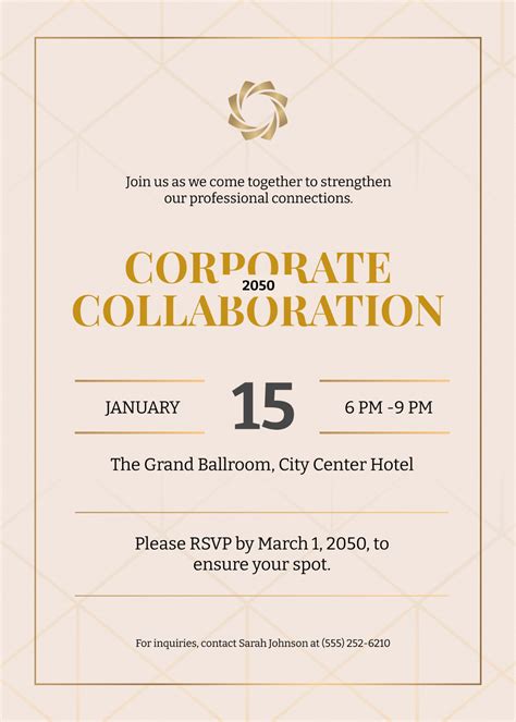 Free Custom Event Invitation Card Template to Edit Online