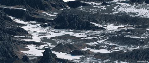 Landscape displacement map :: Behance