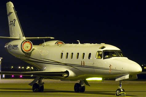 IAI 1125 Astra SPX - N514MM | Daniel Blok | Flickr