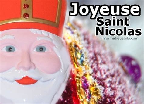 Image Saint Nicolas Gratuit Photo St Nicolas