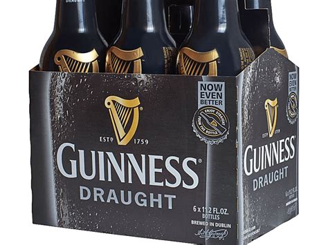 Guinness Draught Bottle