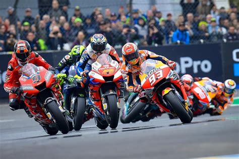 Motogp Calendrier Officiel Le Grand Prix De France Aura Lieu Le