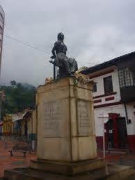 Monumento A Policarpa Salavarrieta Caracter Sticas