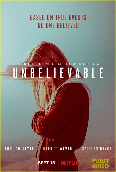 Kaitlyn Dever Stars in Traumatic New Limited Series 'Unbelievable' on ...