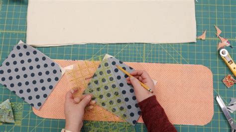 Casserole Quilted Hot Pad Pattern Free Patchwork Posse