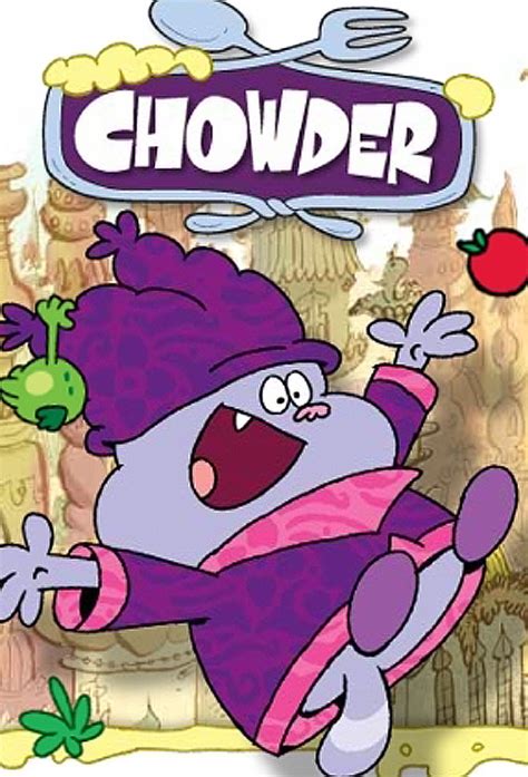 Everything You Need To Know About Chowder TV Series