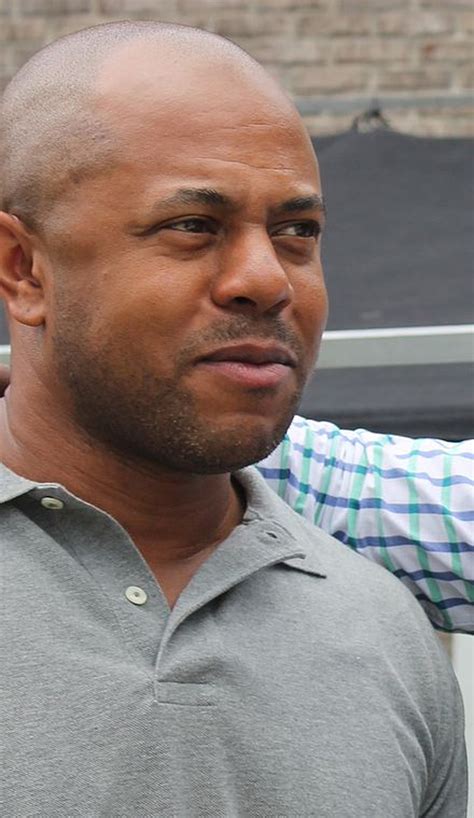 Rockmond Dunbar Wiki And Bio Everipedia