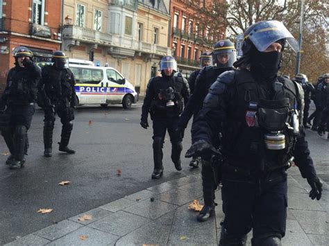 Toulouse Les Transports Perturbés En Raison Dune Manifestation