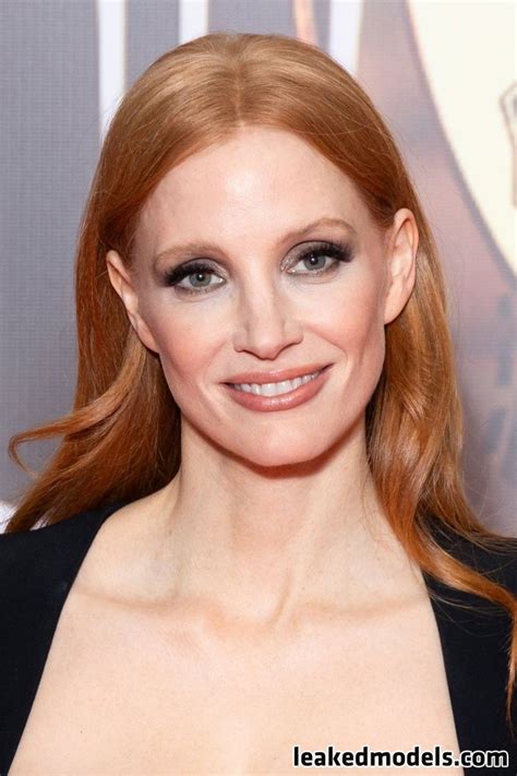 Jessica Chastain Jessicachastain Nude Leaks OnlyFans Photo 95