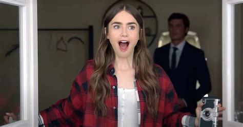 Emily In Paris La Bande Annonce De La S Rie Netflix Du Cr Ateur De Sex And The City