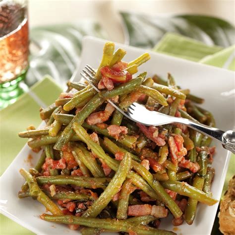 Recette Haricots Verts Proven Ale Cuisson Basse Temp Rature