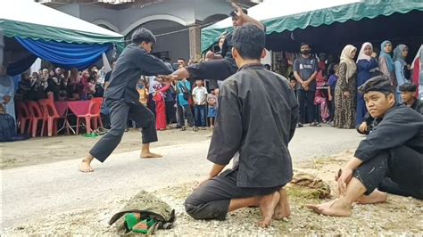 Pusaka Gayong Gelanggang Masjid Taman Selasih Kulim Demo Silat 11022