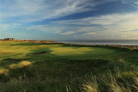 A Sneak Peek At The AIG Womens Open 2025 At Royal Porthcawl LIV Golf