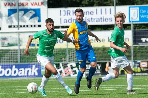 Derde Divisie Zondag Dit Waren De Hoogtepunten Van Vanmiddag