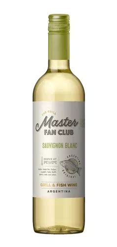 Vinho Argentino Grill Master Branco 750ml MercadoLivre