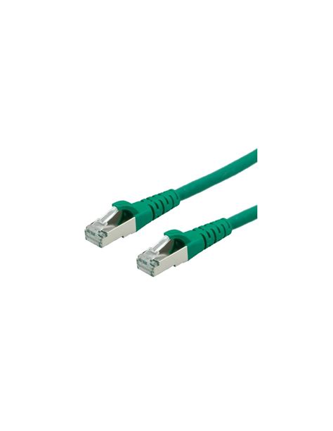 Kabel Ethernet ROLINE PatchCord S FTP Kat 6 LSOH Component Level