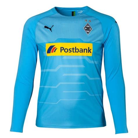 Borussia Mönchengladbach Puma Kits 2018 19 Todo Sobre Camisetas