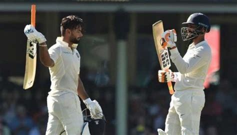 India Vs England 5th Test Rishabh Pant Reveals Secret Behind Big Partnership With Ravindra