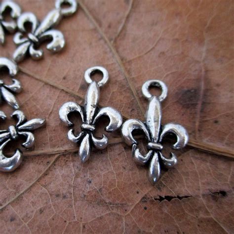 Fleur De Lis Jewelry - Etsy