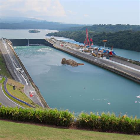 Exploring The Panama Canal History Operation And Impact The