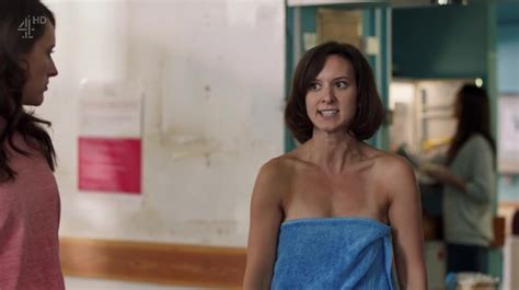 Naked Louise Ford In Crashing