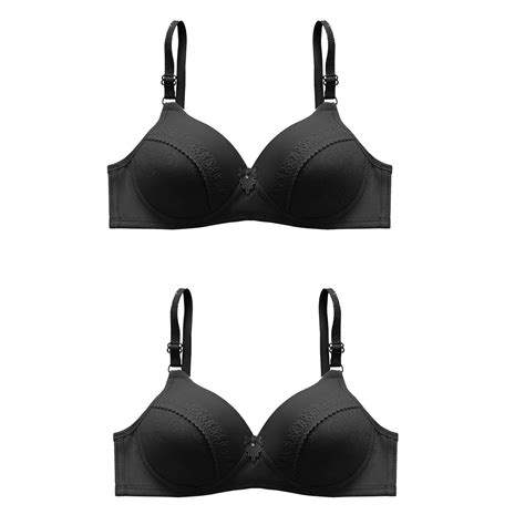 Tranfacy Womens Plus Size Brasummer Wireless Bra For Womenswomen Bra