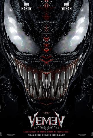 Venom Tempo De Carnificina 7 De Outubro De 2021 Filmow