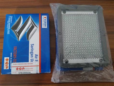 Original Suzuki GSX R Air Filter ABS Trade International