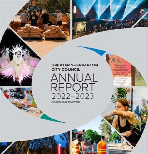 Greater Shepparton City Council 2022-2023 Annual Report now available ...