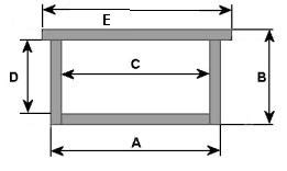 Langstroth Frame Dimensions Mm | Webframes.org