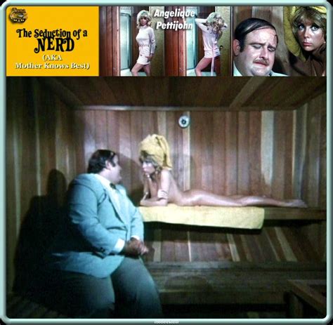 Naked Angelique Pettyjohn In The Seduction Of A Nerd