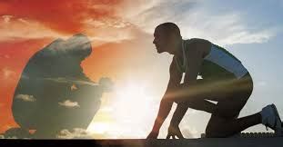 Spiritual Athlete | the BLUE DOOR 