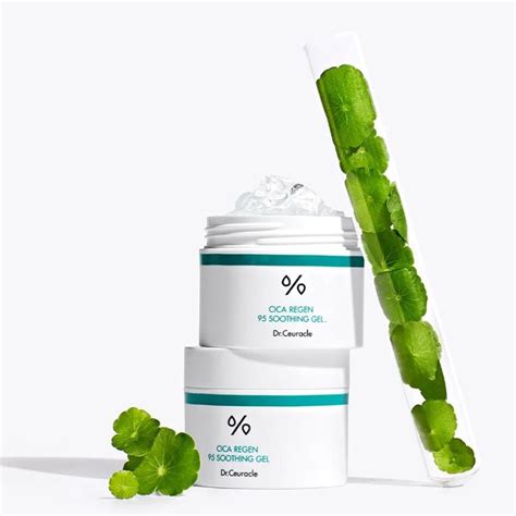 Gel Dưỡng Làm Dịu Da Dr.Ceuracle Cica Regen 95 Soothing Gel – THẾ GIỚI ...