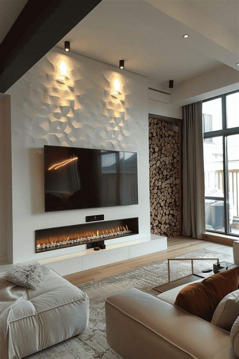 Modern Media Wall Ideas To Elevate Your Space