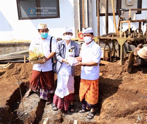 Rsud Klungkung Tingkatkan Kualitas Rawat Inap Melalui Pembangunan Dua