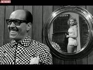 Naked Fanny Cano in Operación Secretaria