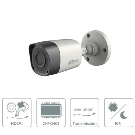 Dahua HAC HFW 1200RP 2MP HDCVI IR BULLET Camera Digital Tech Zone