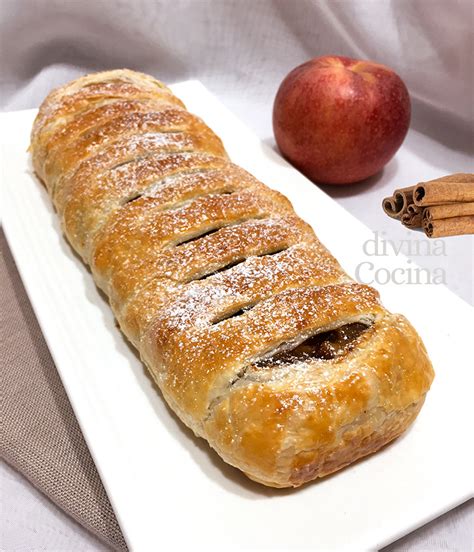 Actualizar 44 Images Strudel De Manzana Facil Y Economico Viaterra Mx