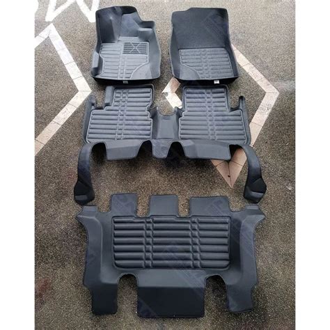 Honda Br V Brv 2017 2022 Deep Dish Mats Lazada Ph