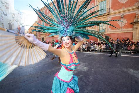 Recibimiento De Los Reyes Magos En Murcia En Im Genes La Verdad